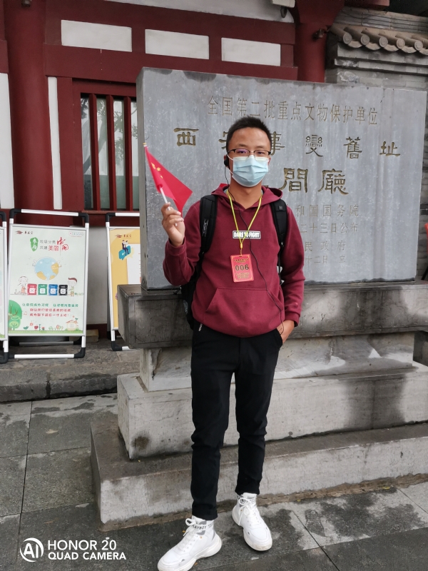 90后大叔的第一张照片--杭州交友中心