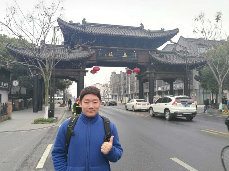 秋风秋雨的第一张照片--杭州交友中心